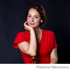 Plamena Nikitassova - violin