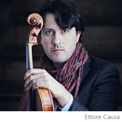 Ettore Causa - viola