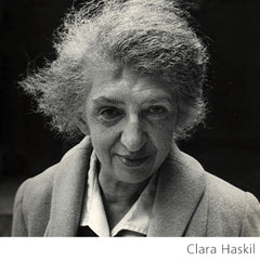 Clara Haskil - piano