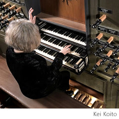 Kei Koito - organ