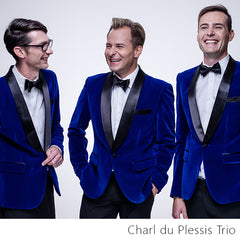Charl du Plessis Trio