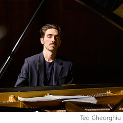 Teo Gheorghiu - piano