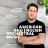 (2024) American and  English Orchestral Music