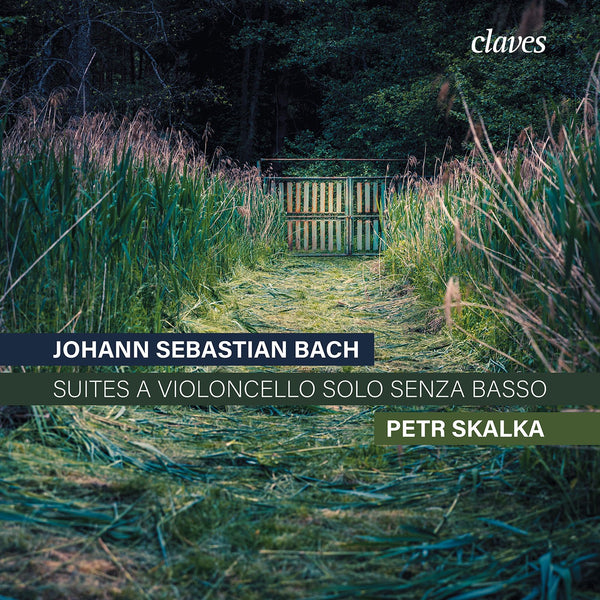 (2024) 6 Suites a Violoncello solo senza Basso / CD 3101/02 - Claves Records (2024) 6 Suites a Violoncello solo senza Basso / CD 3101/02 - Claves Records