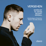 (2025) «Vergehen» works by Haydn - Mozart - Kendall