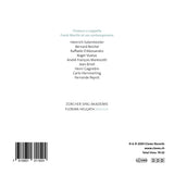 (2024) Choeurs a cappella - Frank Martin et ses contemporains
