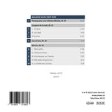 (2025) Ravel: Piano Works