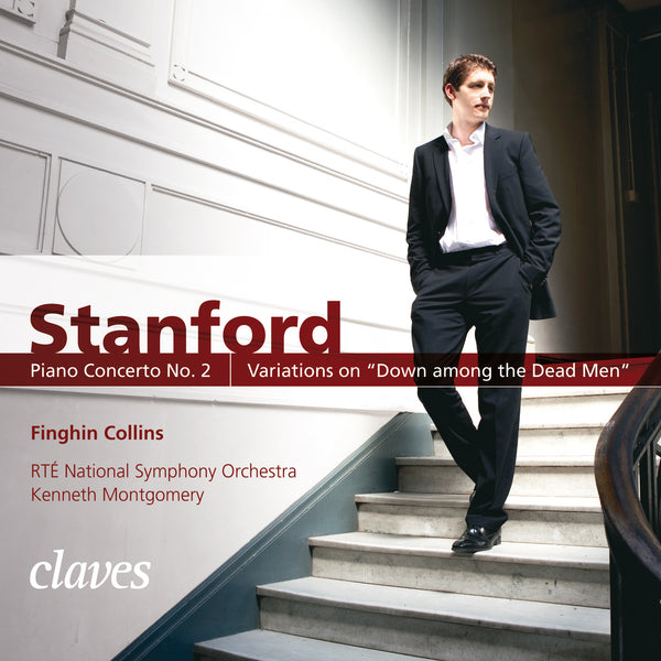 (2010) Stanford : Music for Piano & Orchestra / CD 1101 - Claves Records