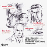 (2011) Sacher Commissioned Works