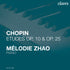 (2013) Chopin: 24 Etudes