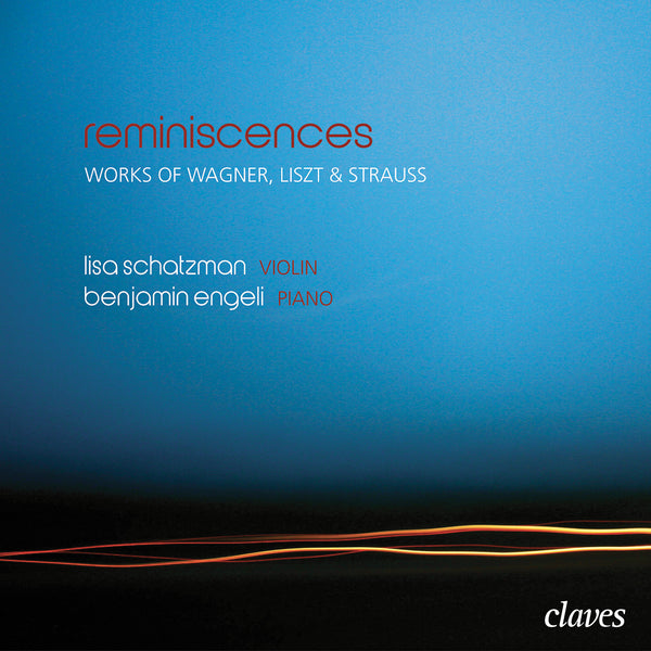 (2014) Lisa Schatzman: Reminiscences / CD 1303 - Claves Records