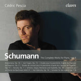 (2017) Robert Schumann: The Complete Works for Piano, Vol. VI - Cédric Pescia