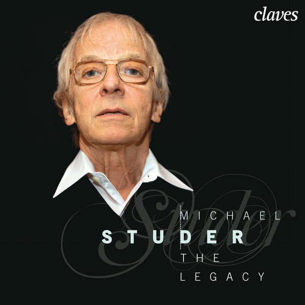 (2007) The Legacy / CD 2713-18 - Claves Records (2007) The Legacy / CD 2713-18 - Claves Records