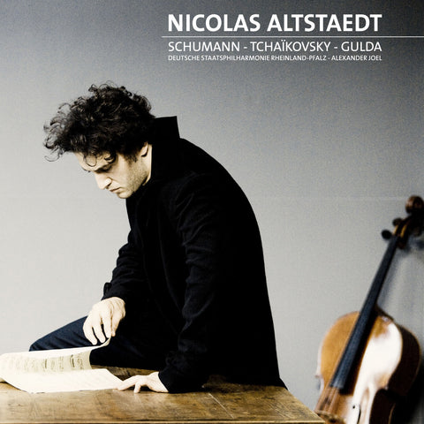 (2009) Schumann: Cello Concerto, Op. 129 - Tchaikovsky: Rococo Variations - F. Gulda: Cello Concerto