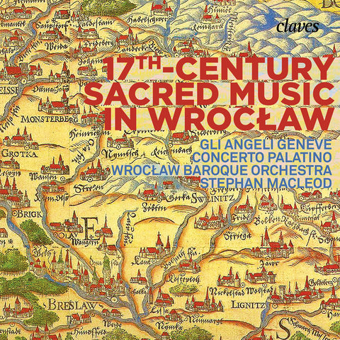 (2018) 17th Century Sacred Music in Wroclaw