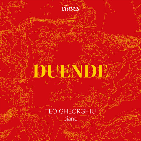 (2020) Duende, Teo Gheorghiu