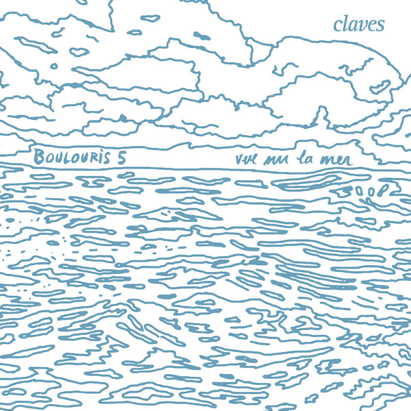 (2021) Vue sur la mer / CD 3027 - Claves Records