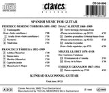 (1988) Spanish Music For Guitar