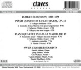 (2000) Schumann: Piano Quintet Op. 44 & Piano Quartet Op. 47