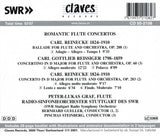 (2001) Romantic Flute Concertos