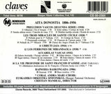 (2003) Basque Music Collection, Vol. VII: Aita Donostia