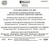 (1987) Boccherini: An Italian in Spain