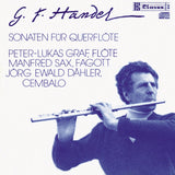 (1987) G.F. Handel: Sonaten Für Querflöte