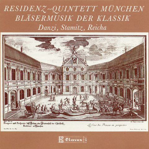 (1989) Bläsermusik der Klassik