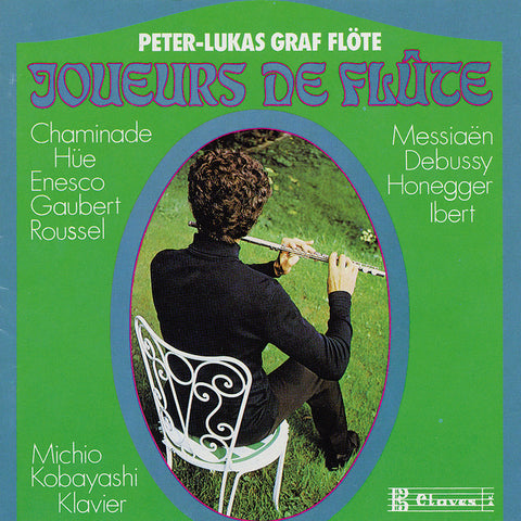 (1997) French Music for Flute