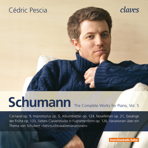 (2011) Schumann: The Complete Works for Piano, Vol. 5