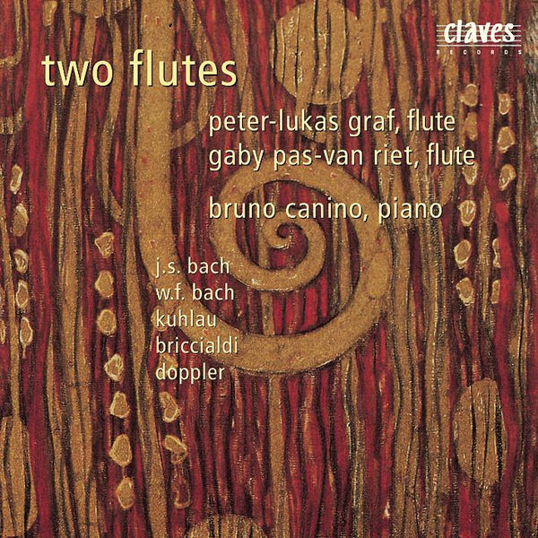 (2001) Flute Duos & Trios / CD 2006 - Claves Records