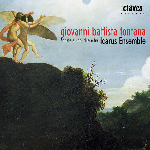 (2002) Fontana: Sonate a uno, due e tre