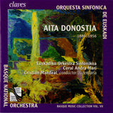 (2003) Basque Music Collection, Vol. VII: Aita Donostia