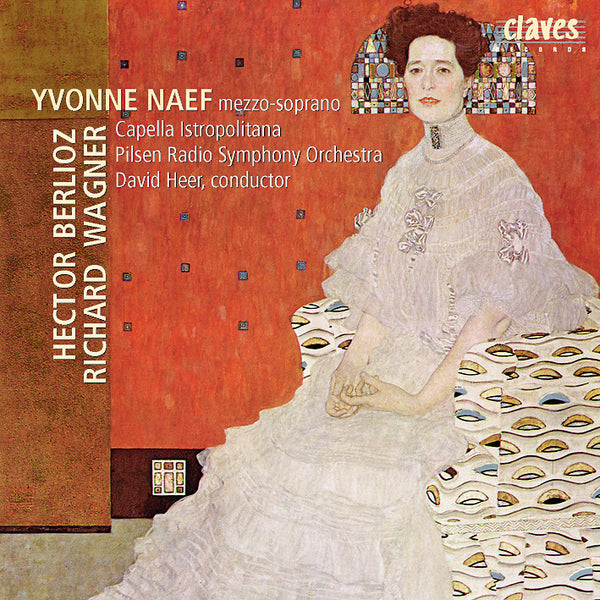 (2003) Romantic Recital for Voice & Orchestra / CD 2309 - Claves Records (2003) Romantic Recital for Voice & Orchestra / CD 2309 - Claves Records