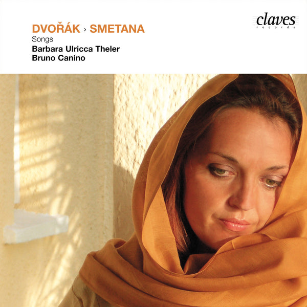 (2004) Dvorak & Smetana: Songs / CD 2411 - Claves Records (2004) Dvorak & Smetana: Songs / CD 2411 - Claves Records