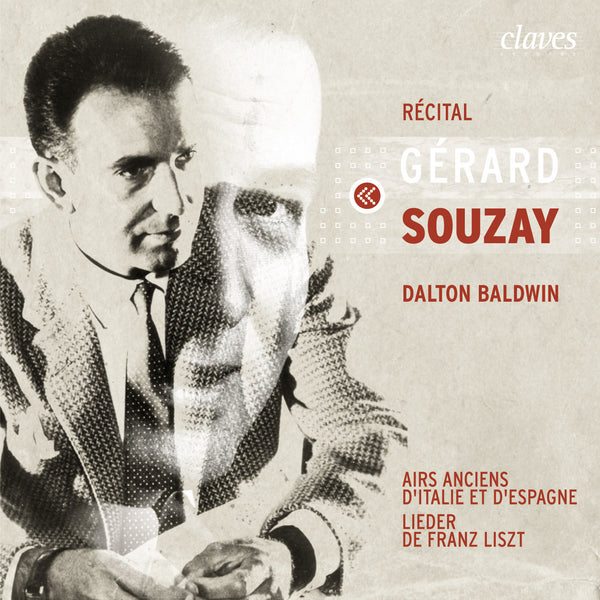 (2004) Song Recital / CD 2412 - Claves Records