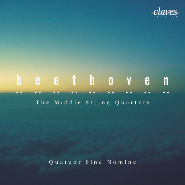 (2005) Beethoven: String Quartets Op. 59, Op. 74 & Op. 95 / CD 2509/10 - Claves Records (2005) Beethoven: String Quartets Op. 59, Op. 74 & Op. 95 / CD 2509/10 - Claves Records