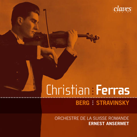 (2005) Berg & Stravinsky: Violin Concertos