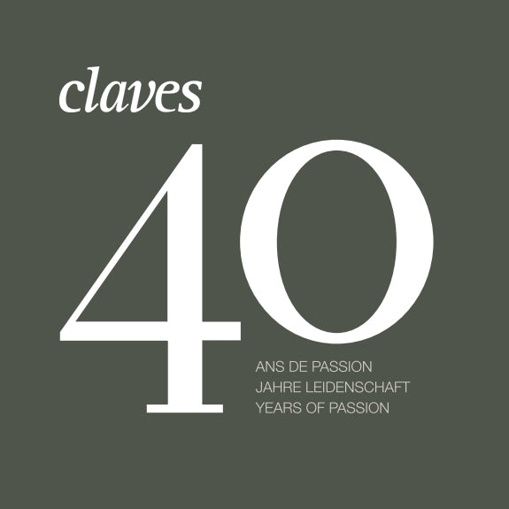 (2008) Claves Records, Switzerland: 40 Years of Passion, The Five Most Wanted Recordings / CD 2820-24 - Claves Records (2008) Claves Records, Switzerland: 40 Years of Passion, The Five Most Wanted Recordings / CD 2820-24 - Claves Records