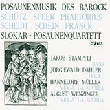 (1984) German Baroque Music For Trombones