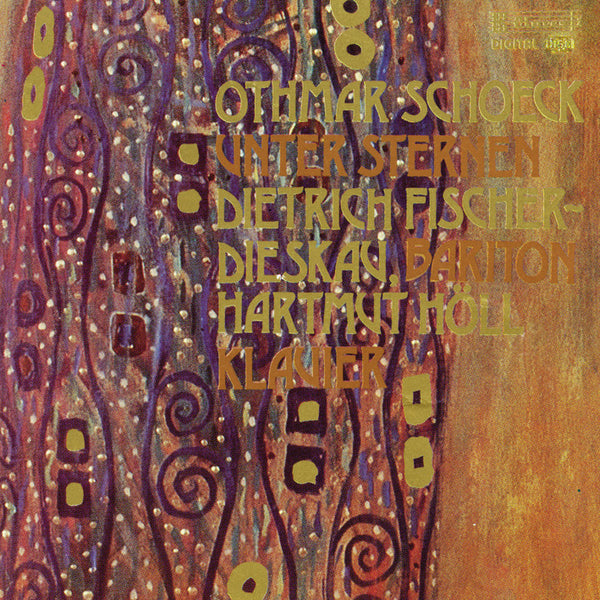 (1986) Schoeck: Unter Sternen, Op. 55 / CD 8606 - Claves Records (1986) Schoeck: Unter Sternen, Op. 55 / CD 8606 - Claves Records