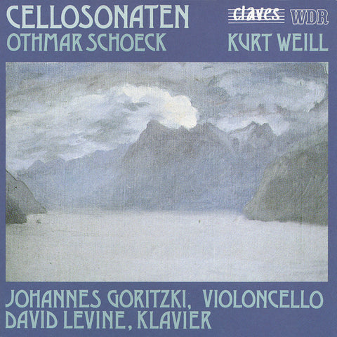 (1990) Late Romantic Cello Sonatas