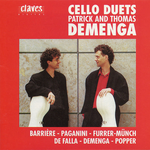 (1989) Cello Duets