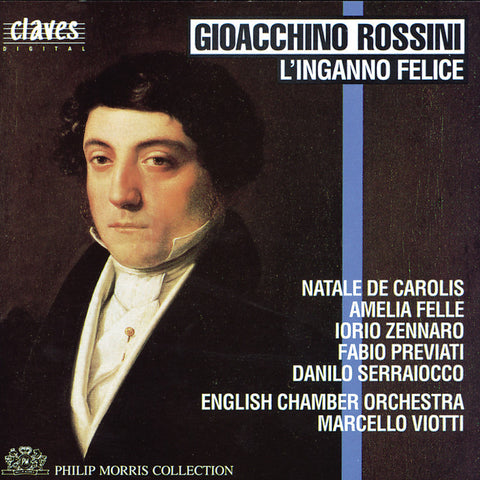 (1992) Gioacchino Rossini: L'Inganno Felice