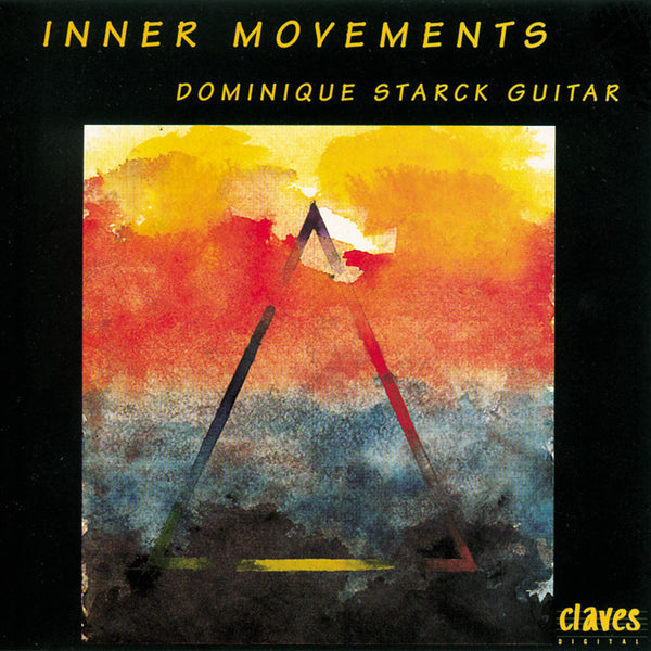 (1992) Inner Movements / CD 9216 - Claves Records