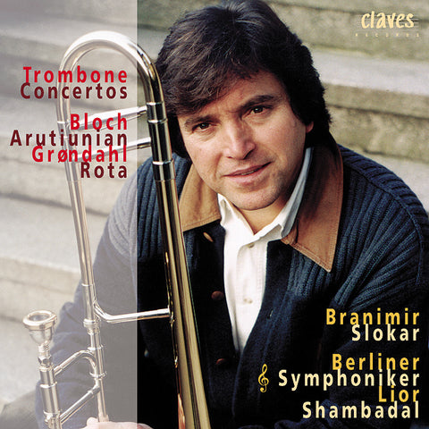 (1996) Concertos for Trombone & Orchestra