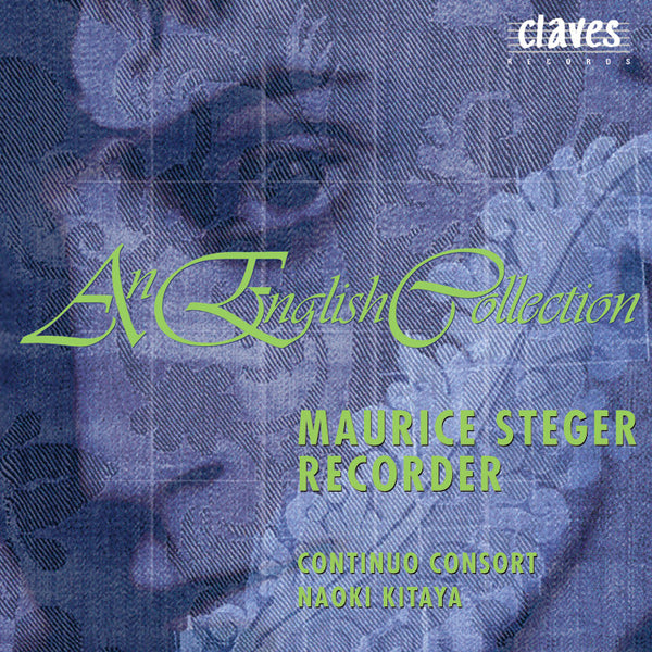 (1996) An English Collection: Baroque Music for Recorder / CD 9614 - Claves Records (1996) An English Collection: Baroque Music for Recorder / CD 9614 - Claves Records