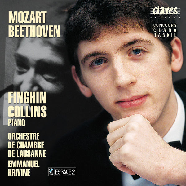 (2000) XVIIIth Clara Haskil Competition 1999 (Live Recordings) / CD 9910 - Claves Records (2000) XVIIIth Clara Haskil Competition 1999 (Live Recordings) / CD 9910 - Claves Records