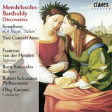 (1999) Felix Mendelssohn-Bartholdy Discoveries