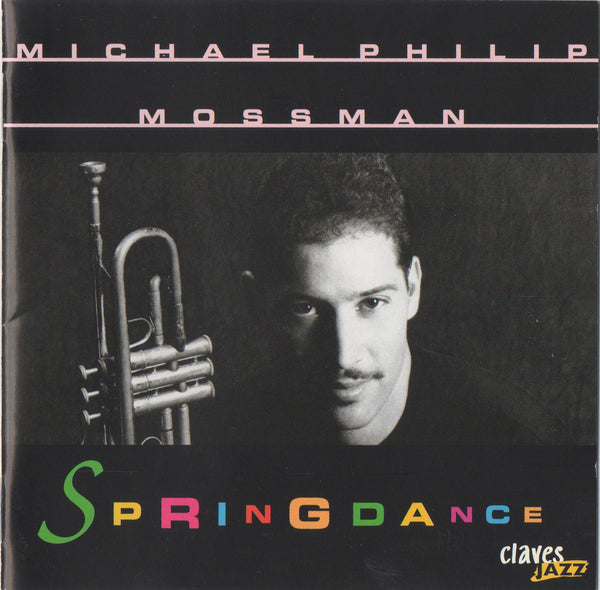 (2013) Springdance / CJ 1094 - Claves Records (2013) Springdance / CJ 1094 - Claves Records